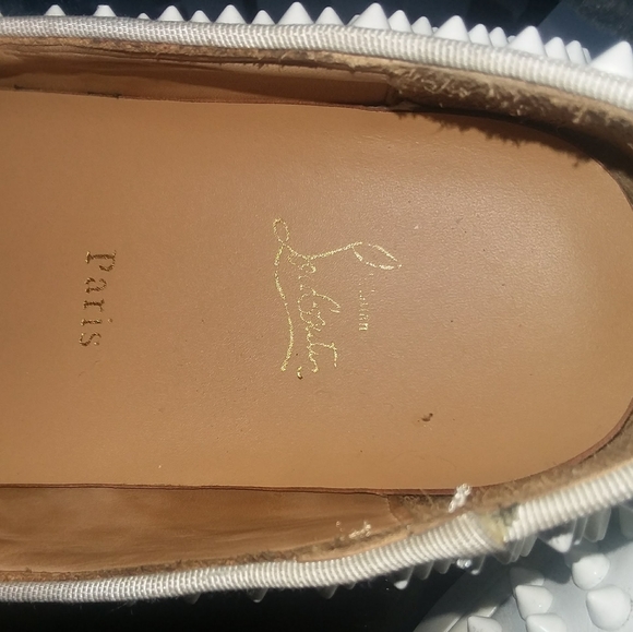 Christian Louboutin Men Shoes - Picture 5 of 6